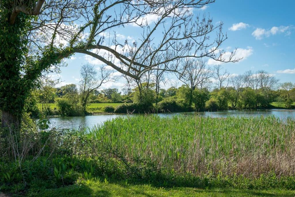 Long Range 2, Henham Park Nr Southwold Villa Beccles Ngoại thất bức ảnh